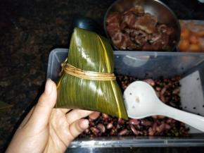 把多余的叶子剪掉就可以了