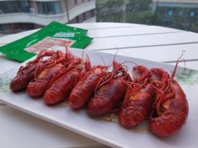 装盘就开吃吧
