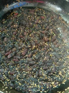 炒啊炒，翻炒又翻炒