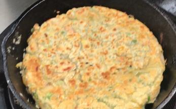 煎至两面金黄色即可