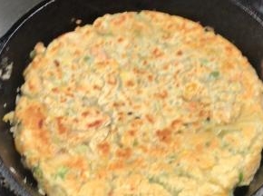 煎至两面金黄色即可