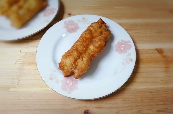 小油条