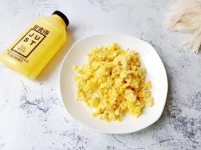 超好的植物蛋晾晾备用。