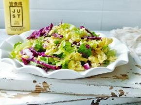 好看好吃还营养均衡的凉拌蔬菜，不怕胖哦！