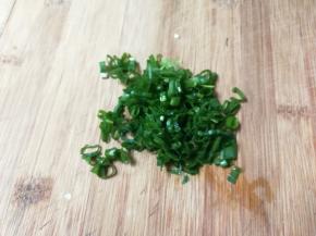 葱切葱花