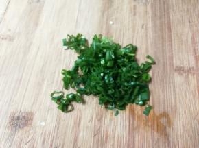 葱切葱花