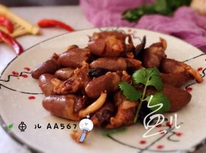 食用时捞出沥干汤汁即可