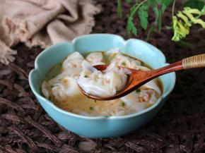 喜欢吃辣的还可以加点辣椒油