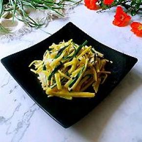 常回家看看，为父母炒一盘菜！