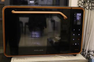 烤箱预热150度，上下火。