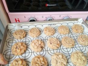 放入烤箱180烤20分钟