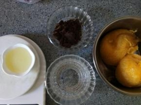准备好材料