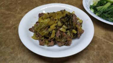 盛出备用