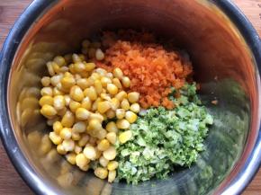 全部混合在一起