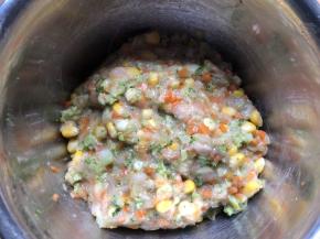 拌匀腌制10分钟