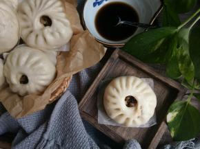 香喷喷，白胖胖的大包子