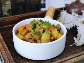 近看，好吃极了。