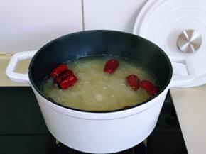 约30分钟后已经很稠啦！～