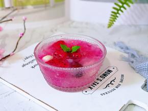 冷藏过口感更好。