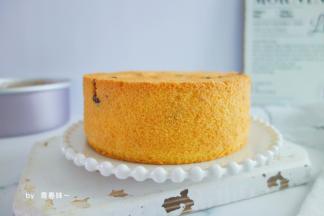 出炉倒扣晾凉再脱模