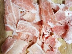 肉切片