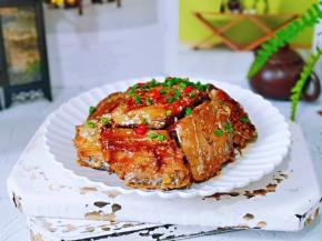 带鱼很入味儿哦～