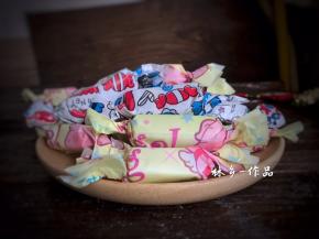 装入果盘，很有幸福感哦