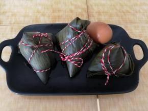 煮好，天气凉快可以无需起锅，直接焖一晚上，今天一早起锅！直接开动！