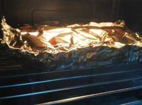 烤箱160度20分钟