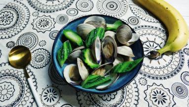 贝鲜味