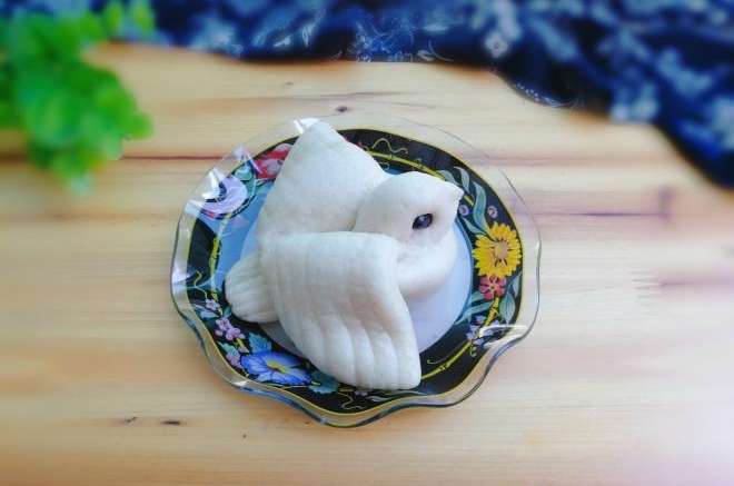小鸟馒头