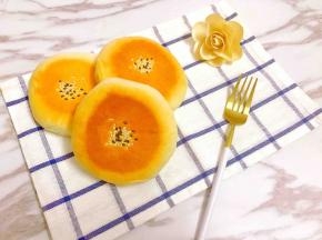 酒酿饼完成