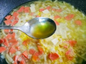 橄榄油。