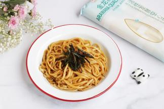 简单又好吃的葱油面，快来试试吧！