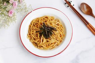 放上一些炸好的干葱特别香。