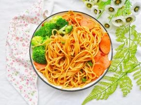 味道太赞了。
