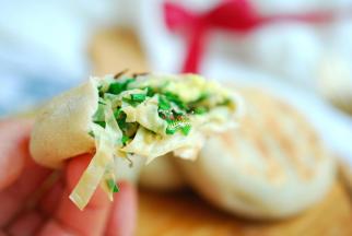 又软又香，凉了再吃也不硬