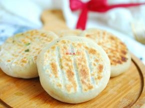 非常好吃的豆皮馅饼。