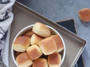 14、出炉脱模放凉即可