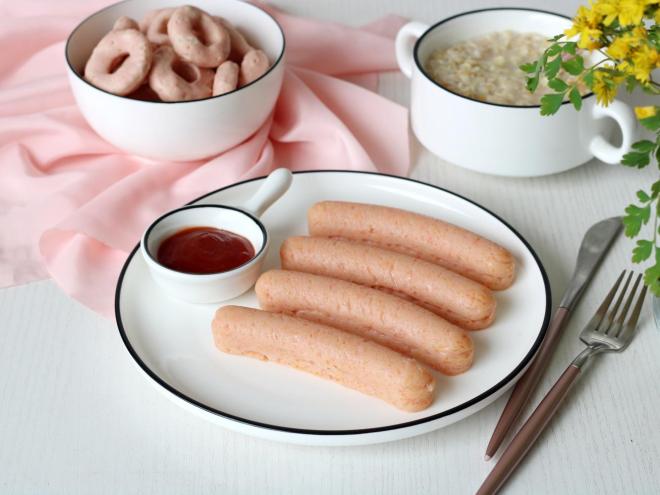 胡萝卜虾肠