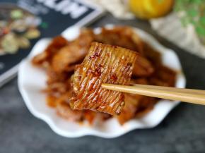 做好的辣条3天内吃完