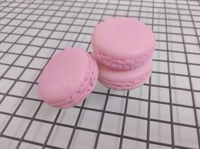 烤好后放凉后取下来