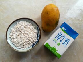 准备好食材和份量