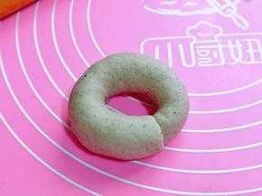 这样黑麦贝果就做好啦！