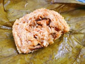 超有料的糯米鸡哦