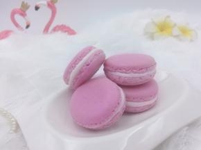 面粉版口感虽没有杏仁粉做的香，依然有着硬硬外壳软软的内心