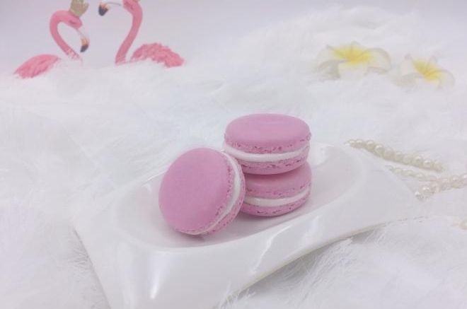 马卡龙（面粉版）