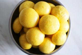 一次多做点放冰箱冷冻，想吃的时候蒸一蒸就可以了。