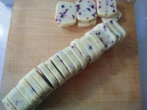 切成厚度在3厘米片。