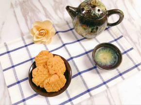 悠闲地下午茶时间